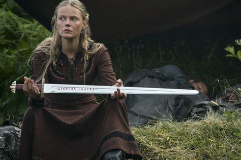 freydis vikings mort|Vikings: Im Finale der 5. Staffel sterben eine starke。